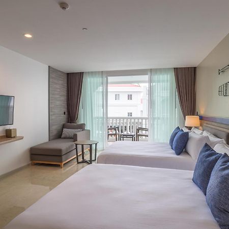 Centara Ao Nang Beach Resort & Spa Krabi Екстер'єр фото