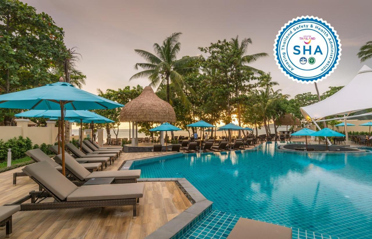 Centara Ao Nang Beach Resort & Spa Krabi Екстер'єр фото