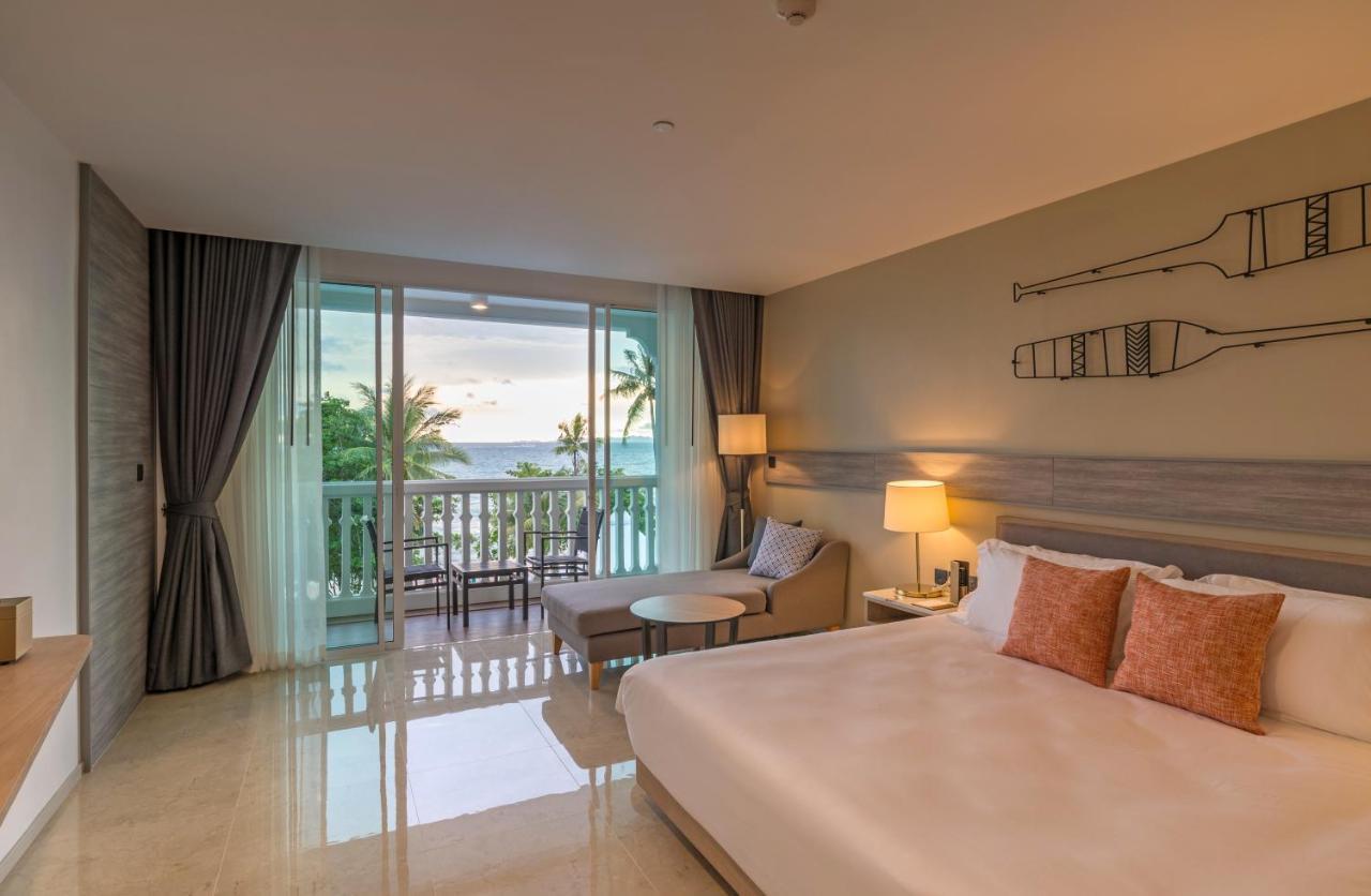 Centara Ao Nang Beach Resort & Spa Krabi Екстер'єр фото