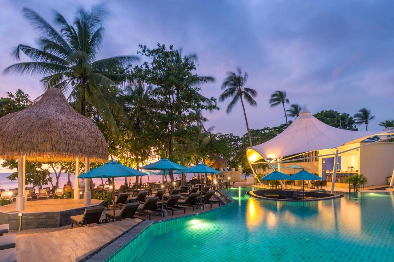 Centara Ao Nang Beach Resort & Spa Krabi Екстер'єр фото