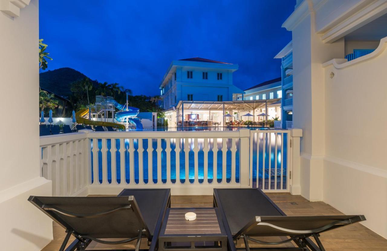 Centara Ao Nang Beach Resort & Spa Krabi Екстер'єр фото