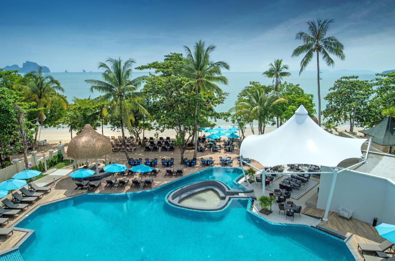 Centara Ao Nang Beach Resort & Spa Krabi Екстер'єр фото