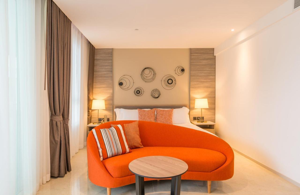 Centara Ao Nang Beach Resort & Spa Krabi Екстер'єр фото