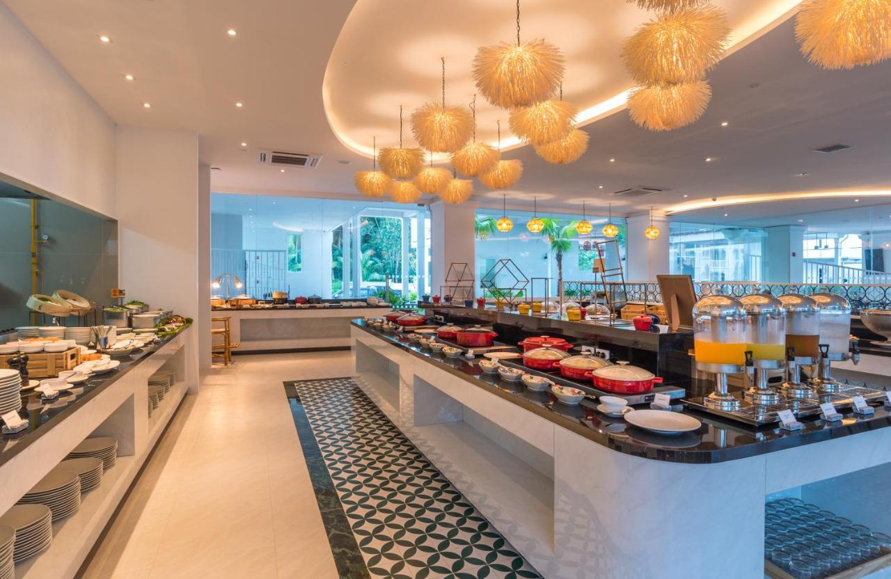 Centara Ao Nang Beach Resort & Spa Krabi Екстер'єр фото