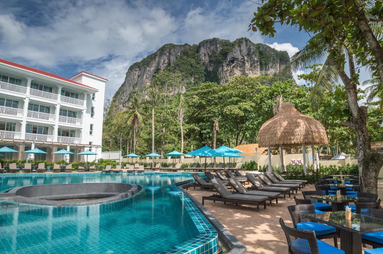 Centara Ao Nang Beach Resort & Spa Krabi Екстер'єр фото