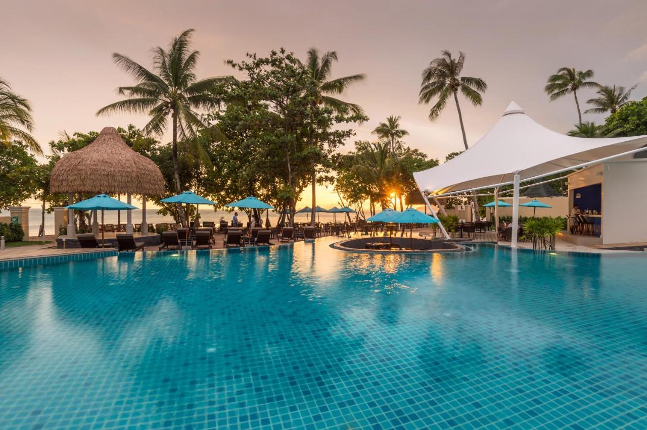 Centara Ao Nang Beach Resort & Spa Krabi Екстер'єр фото