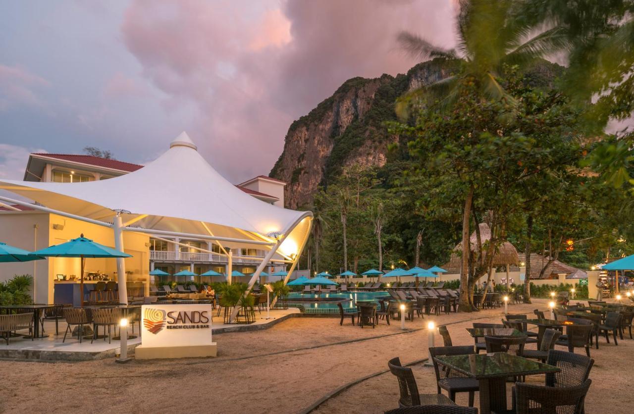 Centara Ao Nang Beach Resort & Spa Krabi Екстер'єр фото