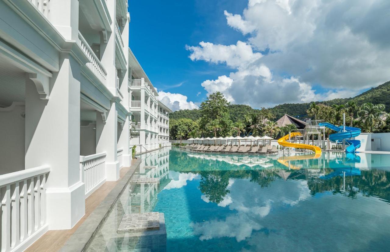 Centara Ao Nang Beach Resort & Spa Krabi Екстер'єр фото