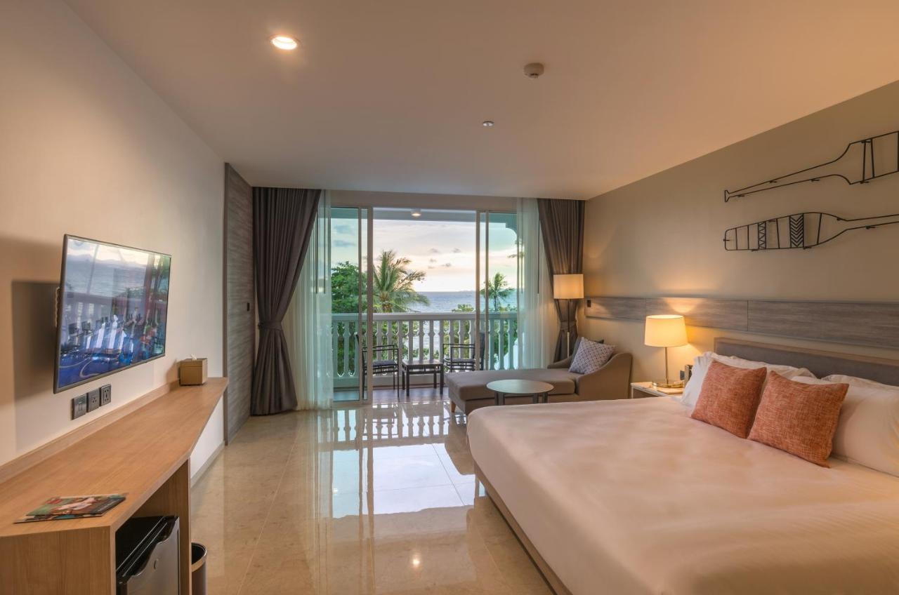 Centara Ao Nang Beach Resort & Spa Krabi Екстер'єр фото