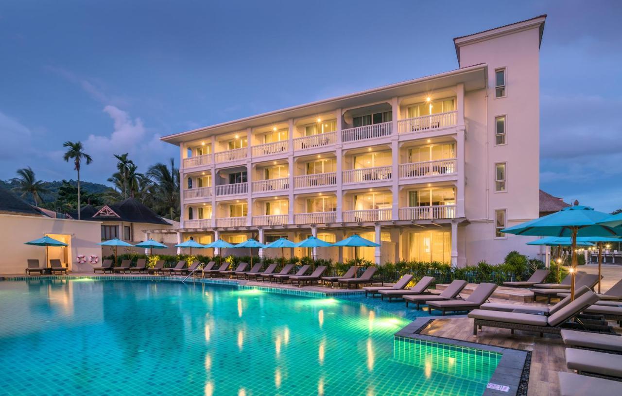 Centara Ao Nang Beach Resort & Spa Krabi Екстер'єр фото