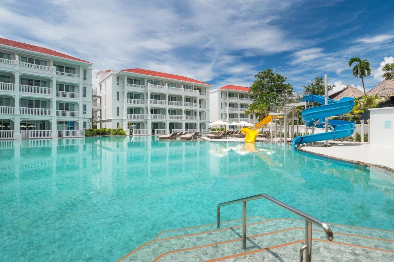 Centara Ao Nang Beach Resort & Spa Krabi Екстер'єр фото