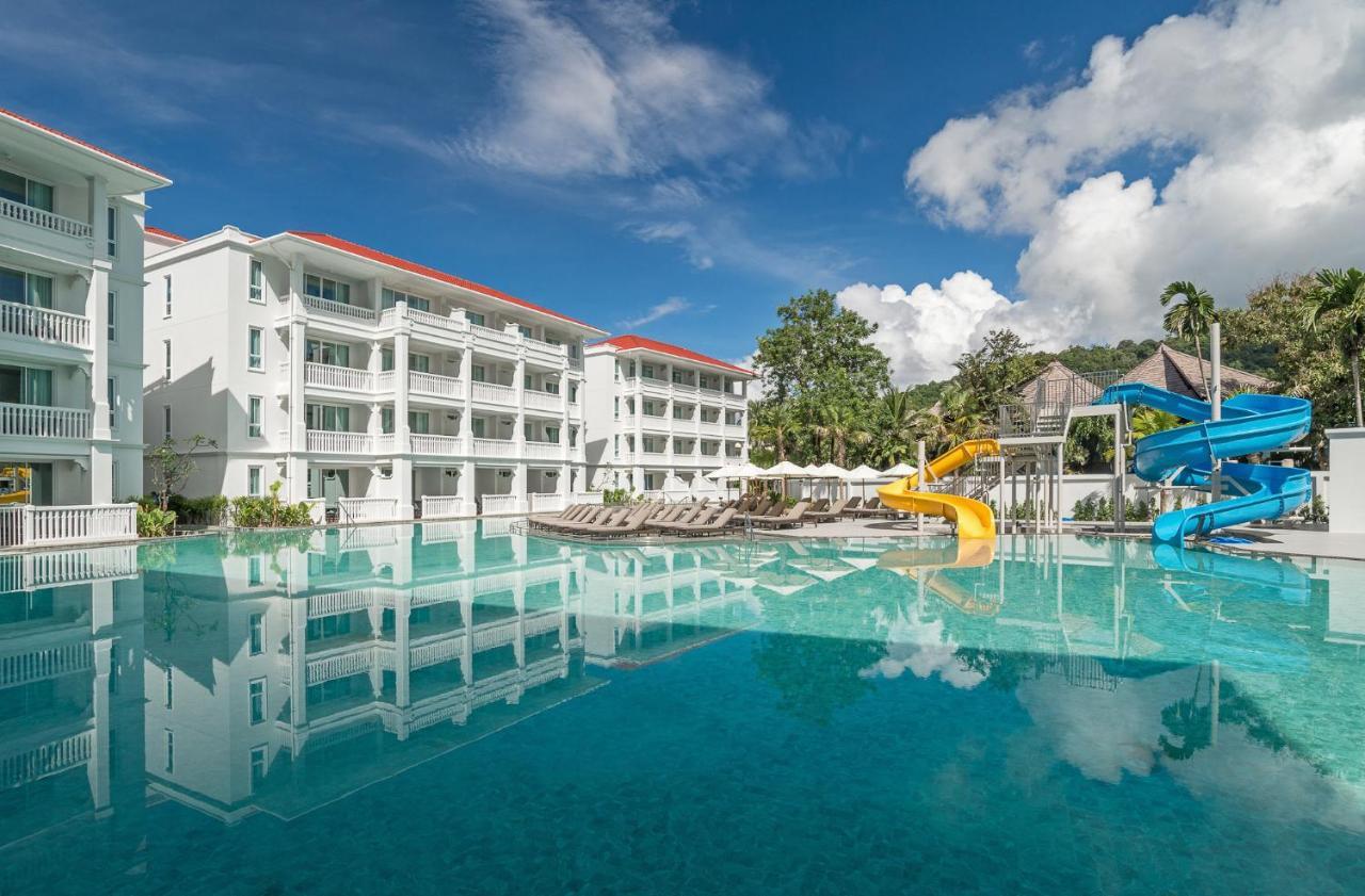 Centara Ao Nang Beach Resort & Spa Krabi - Sha Plus Екстер'єр фото