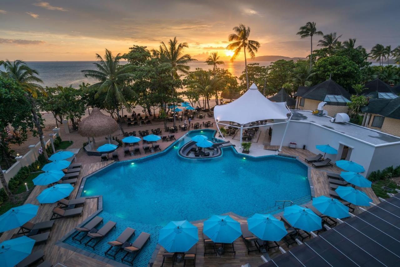 Centara Ao Nang Beach Resort & Spa Krabi Екстер'єр фото