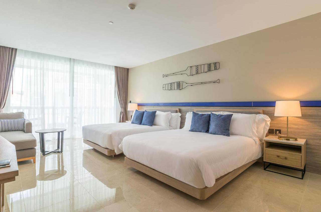 Centara Ao Nang Beach Resort & Spa Krabi Екстер'єр фото