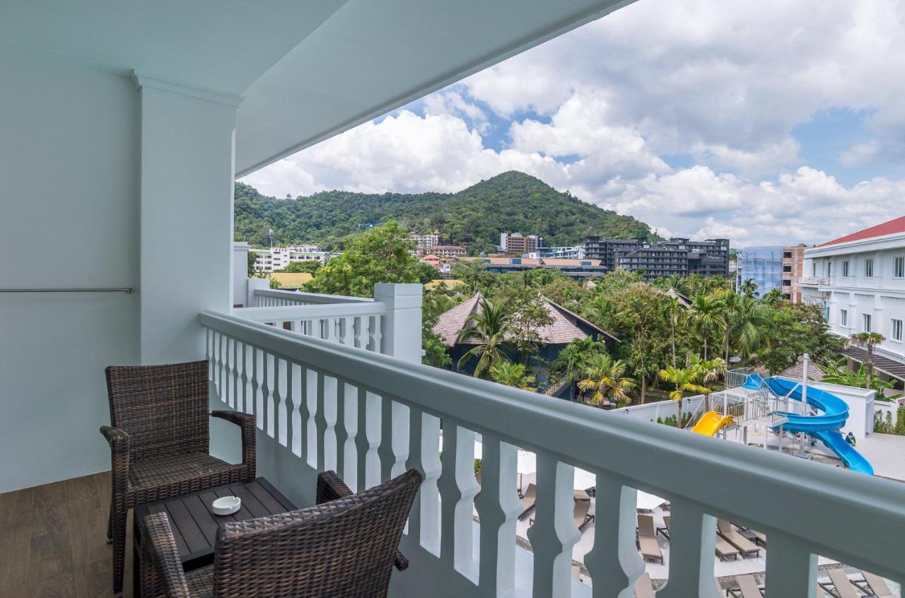 Centara Ao Nang Beach Resort & Spa Krabi Екстер'єр фото