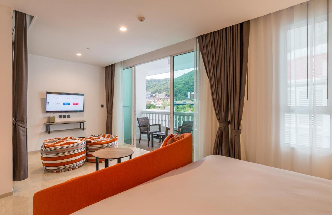 Centara Ao Nang Beach Resort & Spa Krabi Екстер'єр фото