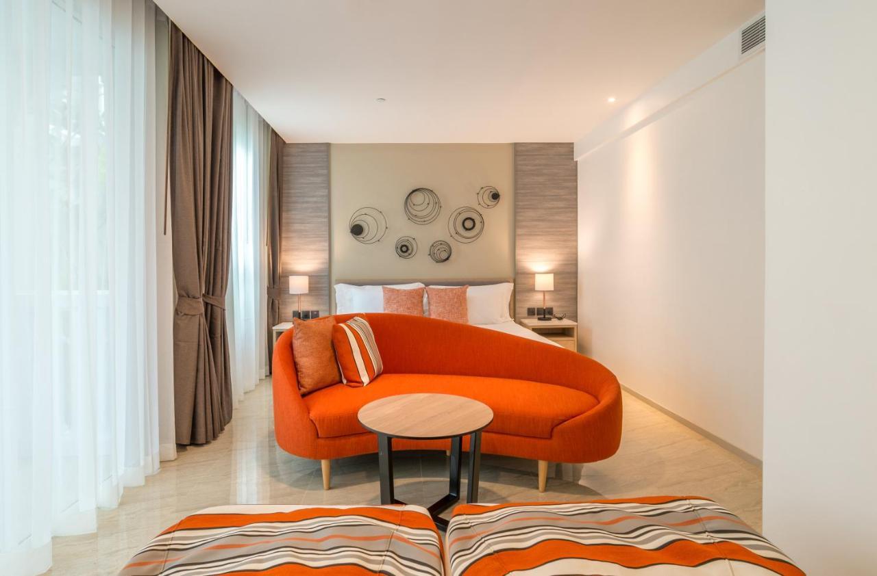 Centara Ao Nang Beach Resort & Spa Krabi Екстер'єр фото