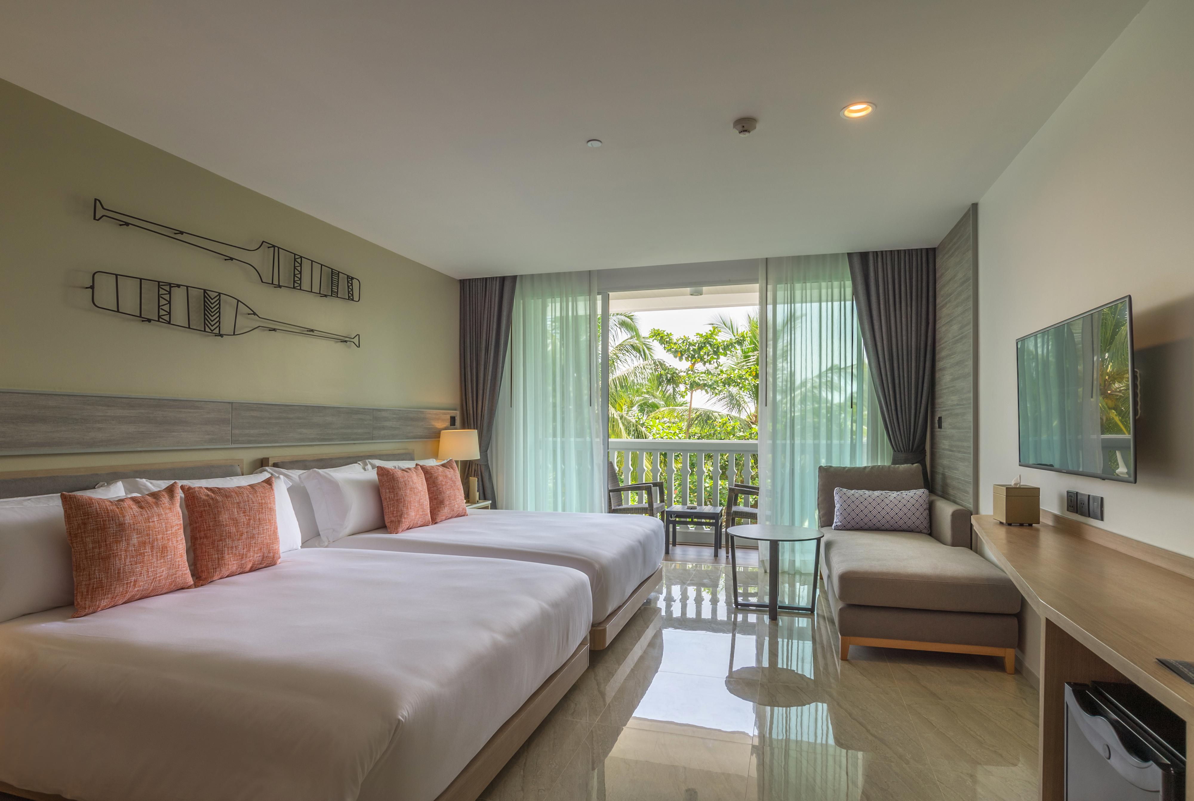 Centara Ao Nang Beach Resort & Spa Krabi Екстер'єр фото