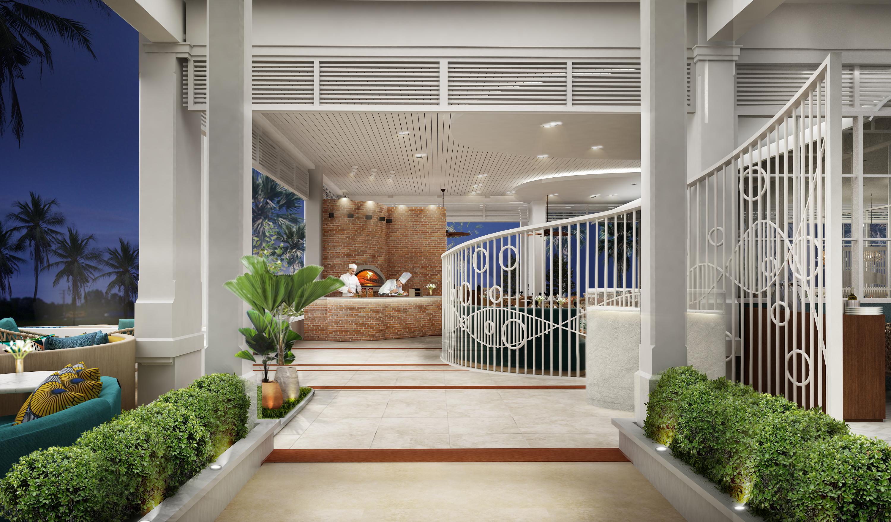 Centara Ao Nang Beach Resort & Spa Krabi Екстер'єр фото