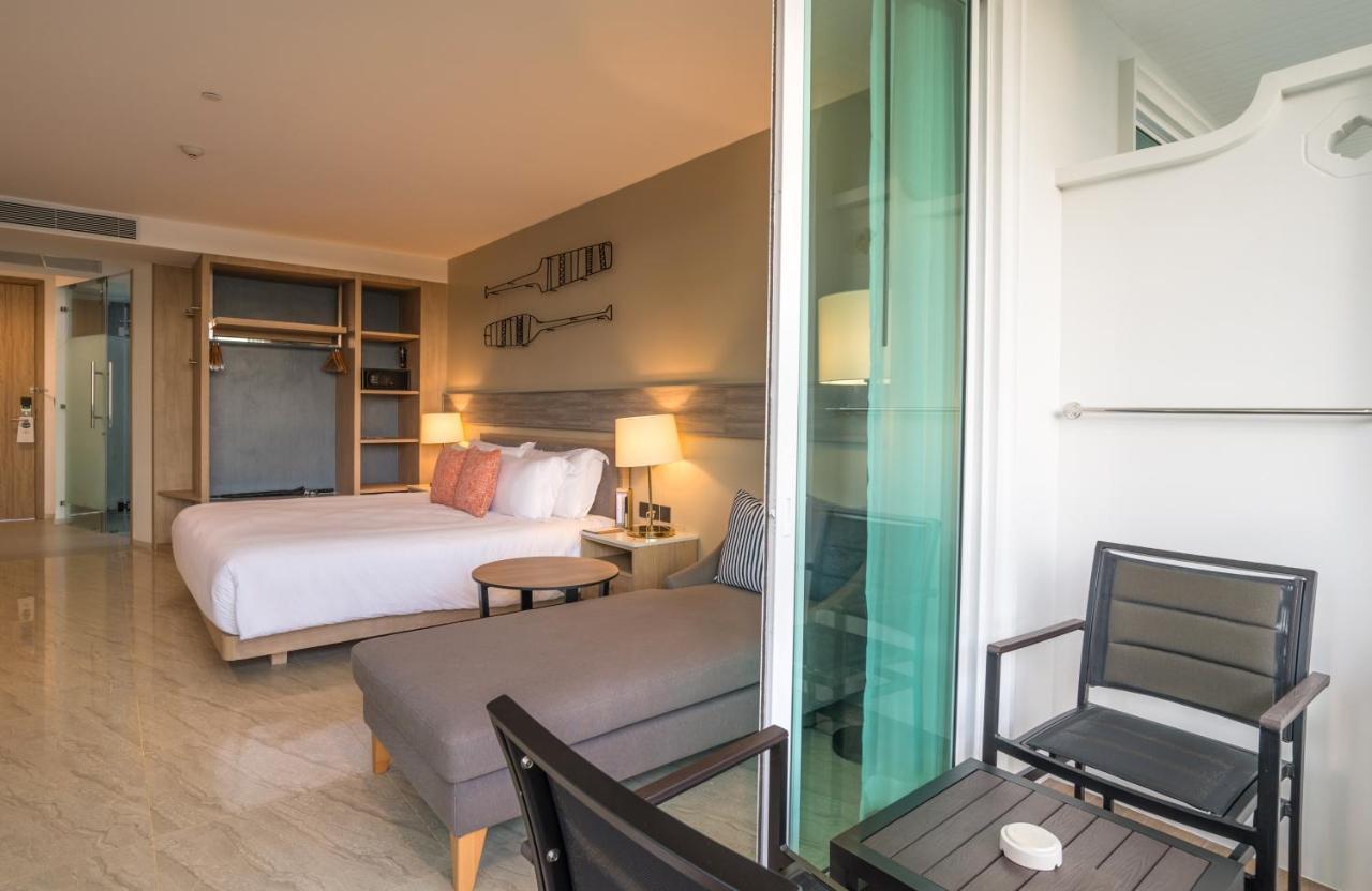 Centara Ao Nang Beach Resort & Spa Krabi Екстер'єр фото