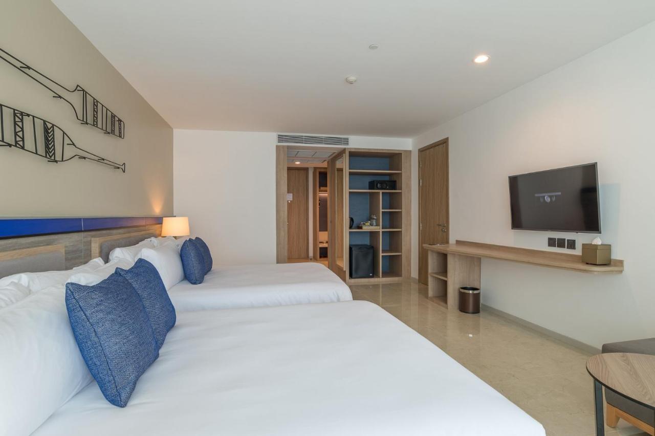 Centara Ao Nang Beach Resort & Spa Krabi Екстер'єр фото