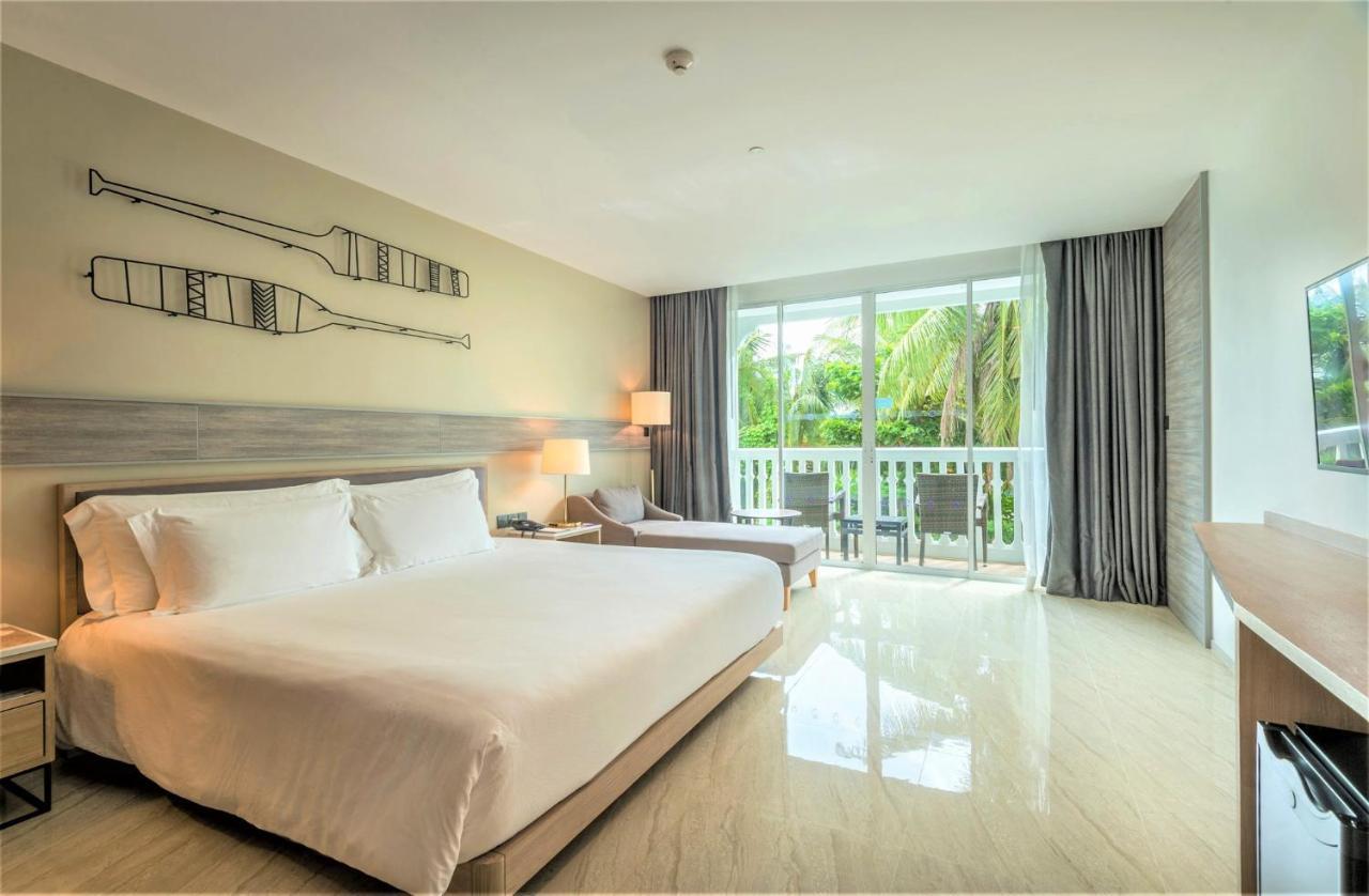 Centara Ao Nang Beach Resort & Spa Krabi - Sha Plus Екстер'єр фото