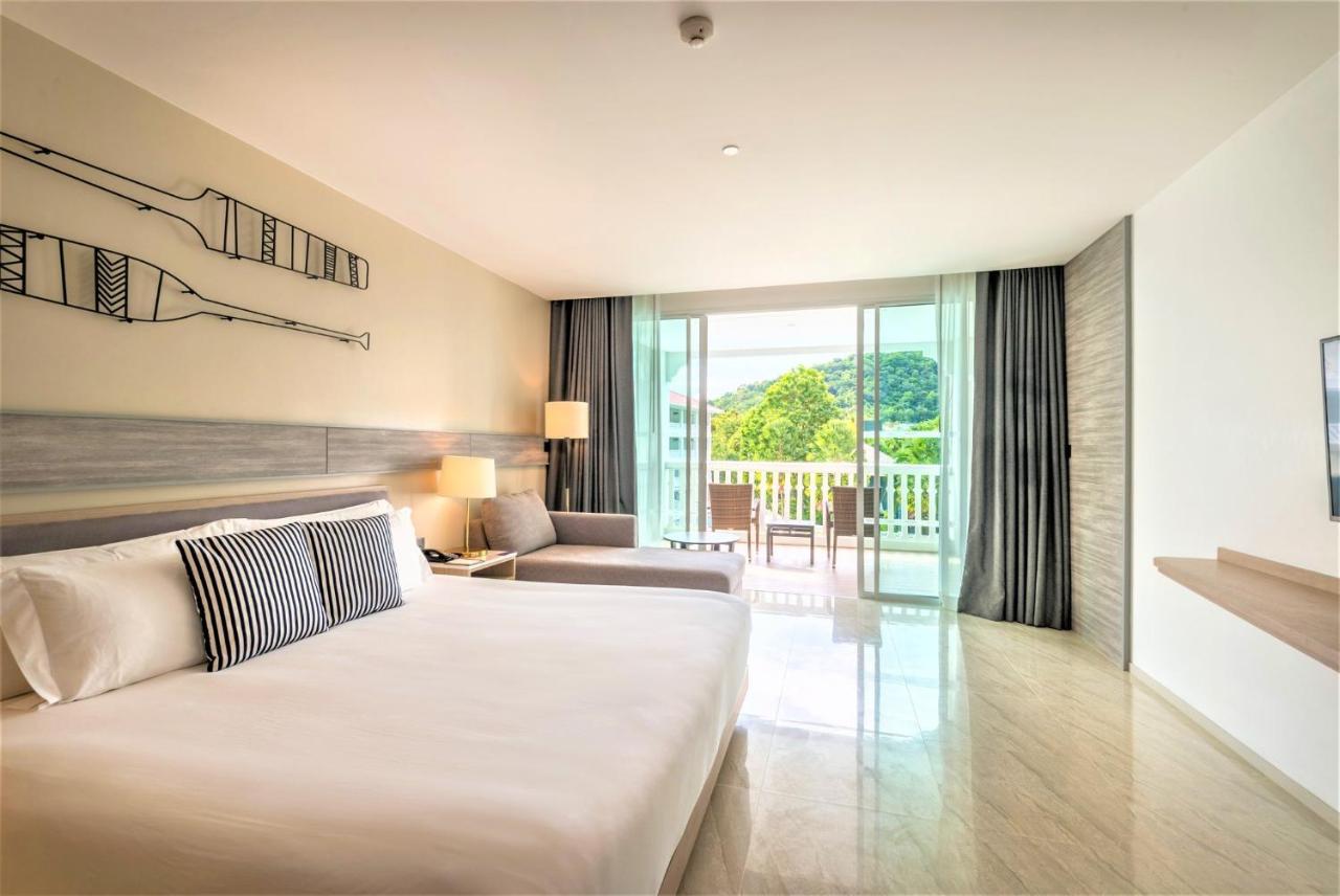 Centara Ao Nang Beach Resort & Spa Krabi Екстер'єр фото