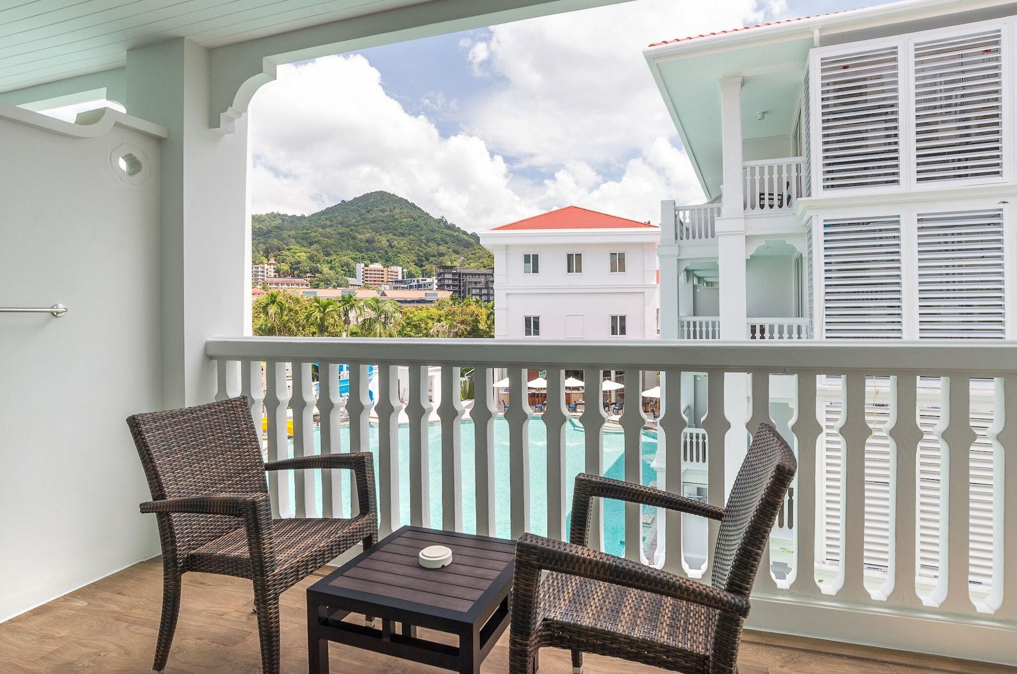 Centara Ao Nang Beach Resort & Spa Krabi Екстер'єр фото