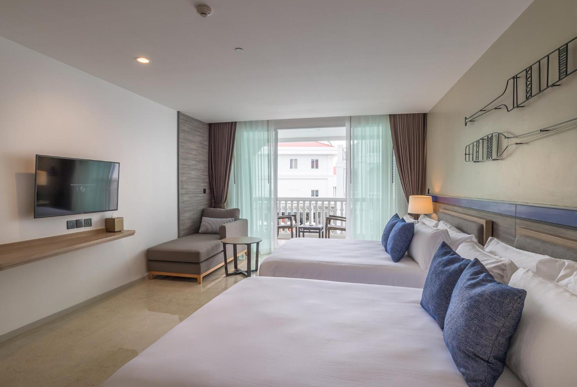 Centara Ao Nang Beach Resort & Spa Krabi Екстер'єр фото