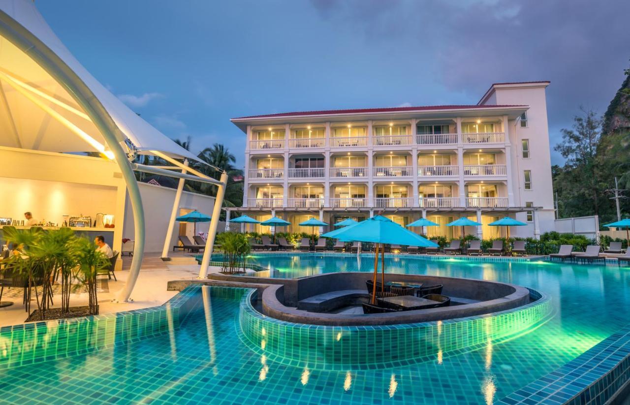 Centara Ao Nang Beach Resort & Spa Krabi Екстер'єр фото