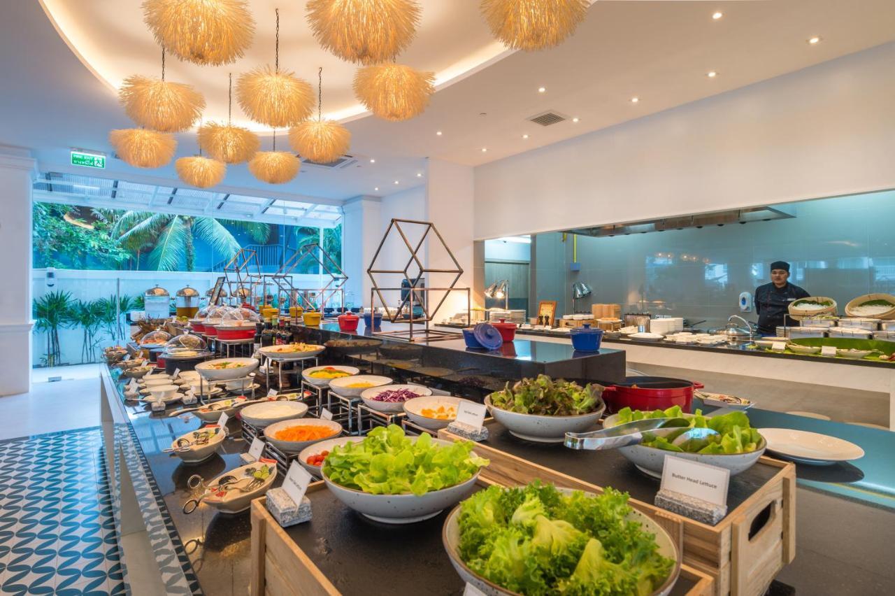 Centara Ao Nang Beach Resort & Spa Krabi Екстер'єр фото