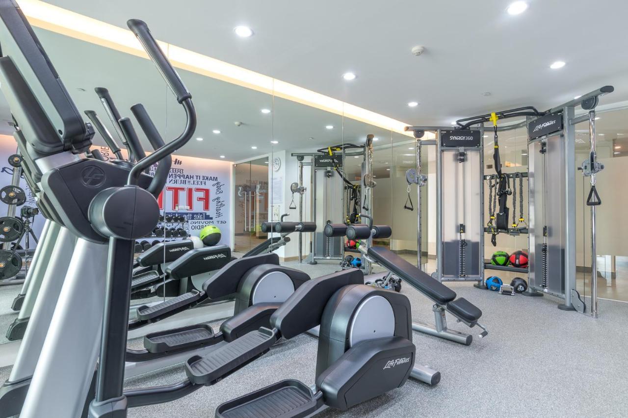 Centara Ao Nang Beach Resort & Spa Krabi Екстер'єр фото